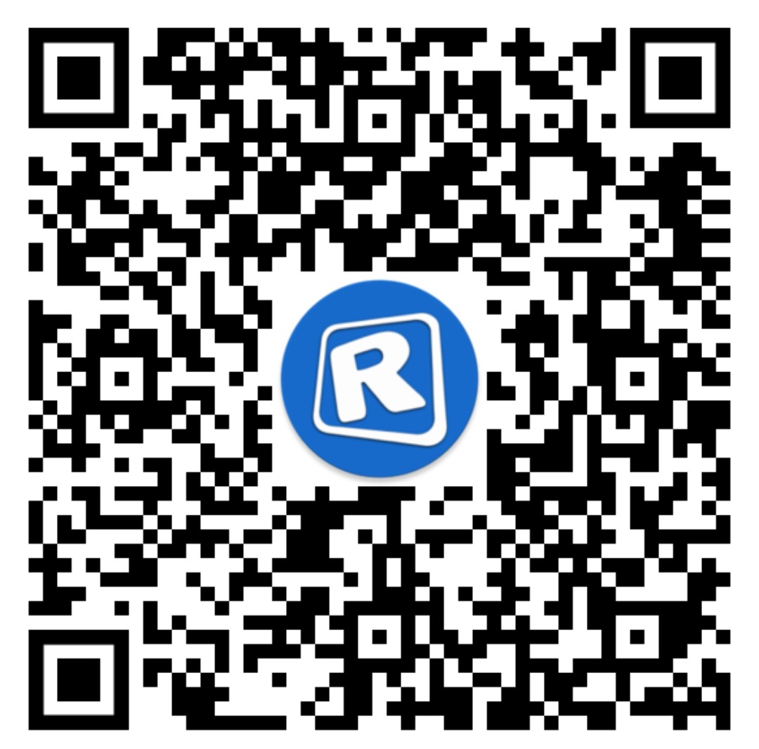 Ouça pelo rádios Net através do QR codé